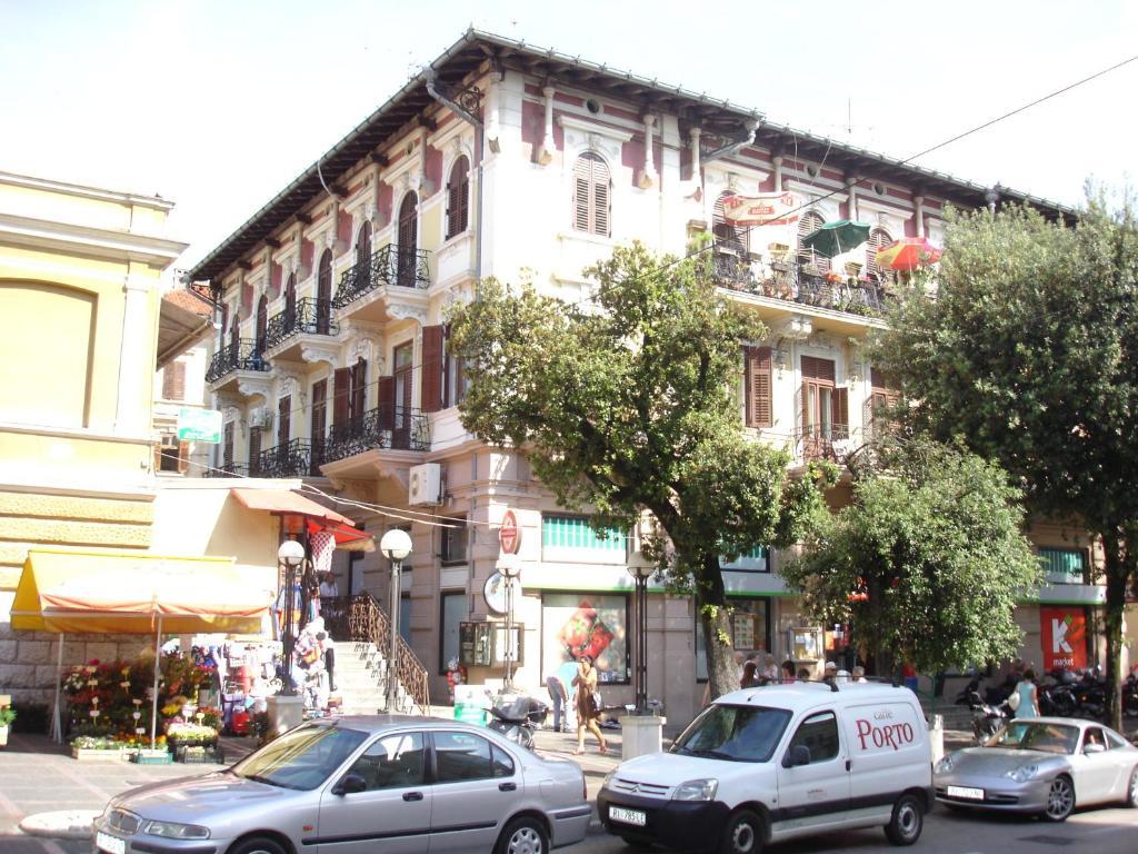 Green Market Apartment Οπατία Εξωτερικό φωτογραφία