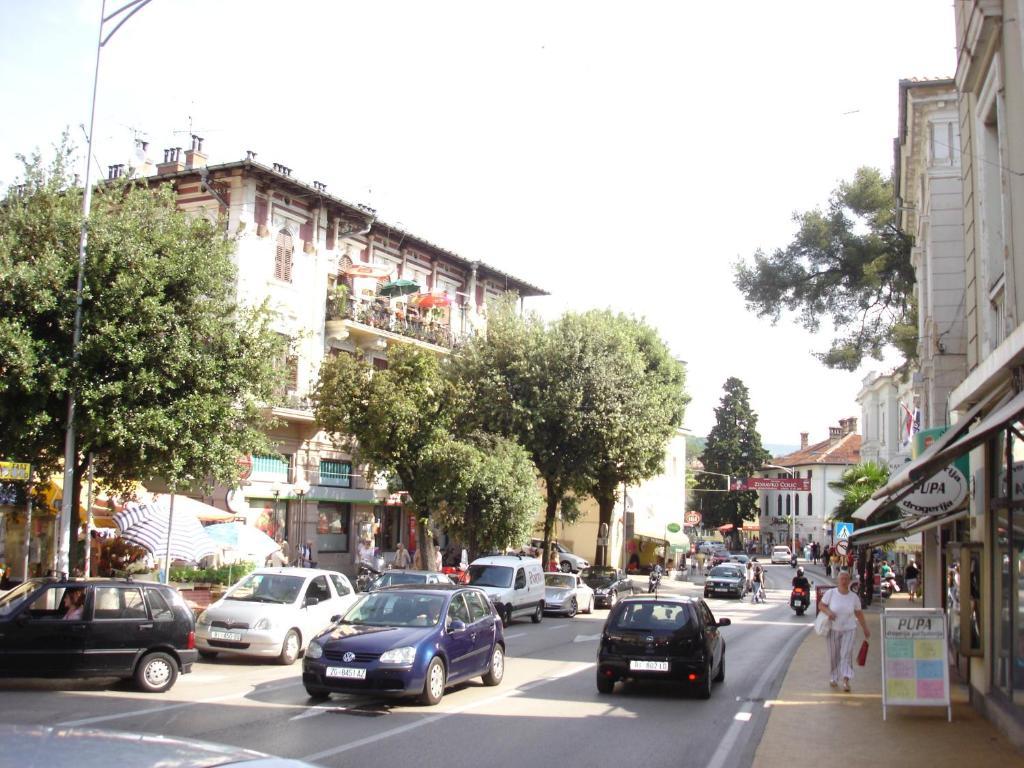 Green Market Apartment Οπατία Εξωτερικό φωτογραφία