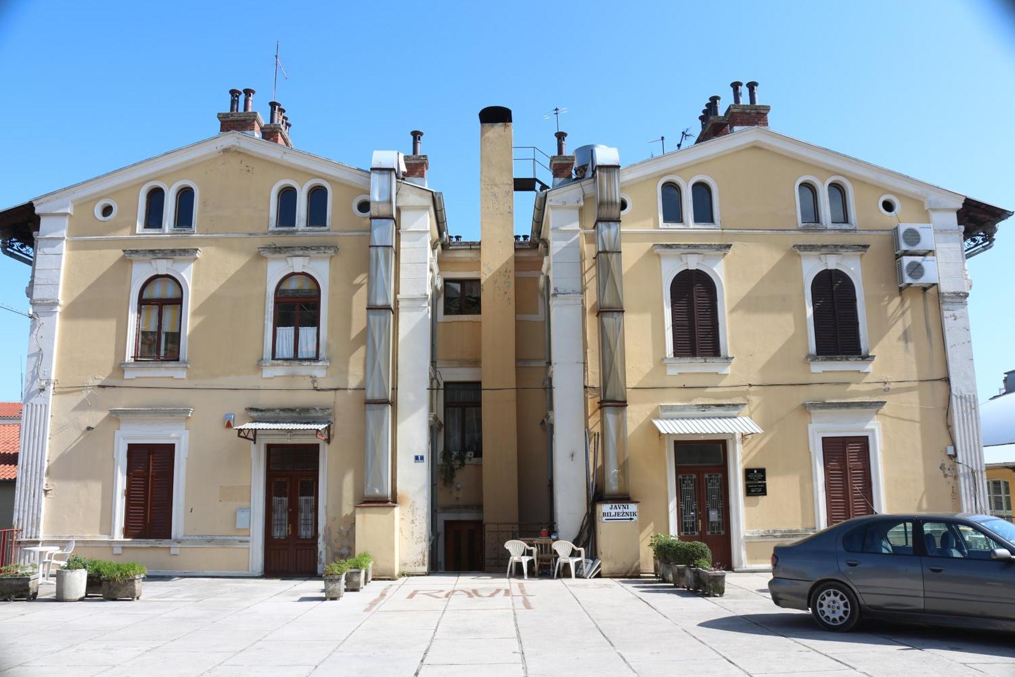 Green Market Apartment Οπατία Εξωτερικό φωτογραφία